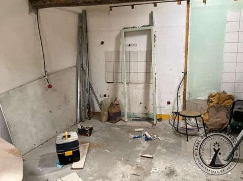 LODEVE, Immeuble 69m²
