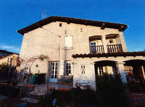 BONNAC, Maison T3 81m², Jardin
