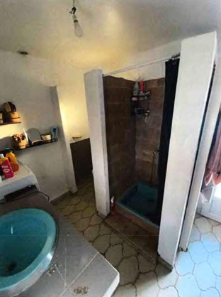 BONNAC, Maison T3 81m², Jardin