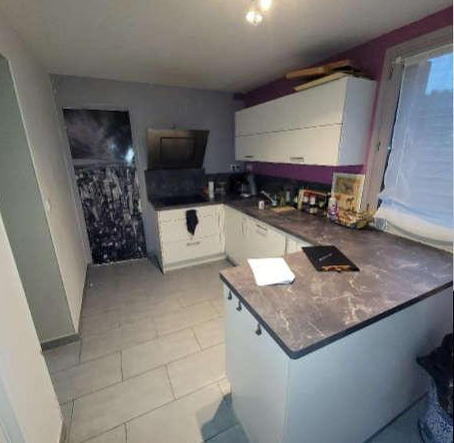 BORAN SUR OISE, Maison T4 151m², Jardin