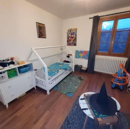 BORAN SUR OISE, Maison T4 151m², Jardin