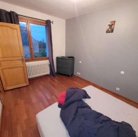 BORAN SUR OISE, Maison T4 151m², Jardin
