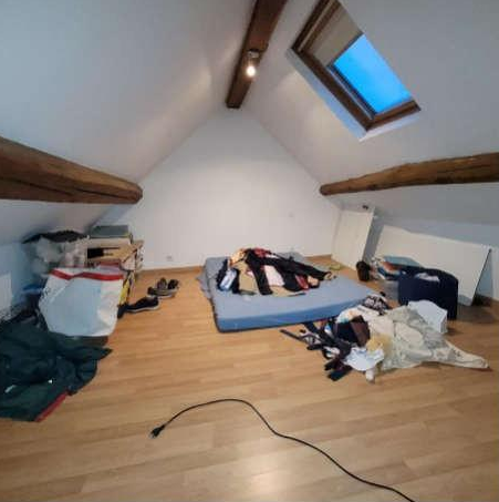 BORAN SUR OISE, Maison T4 151m², Jardin