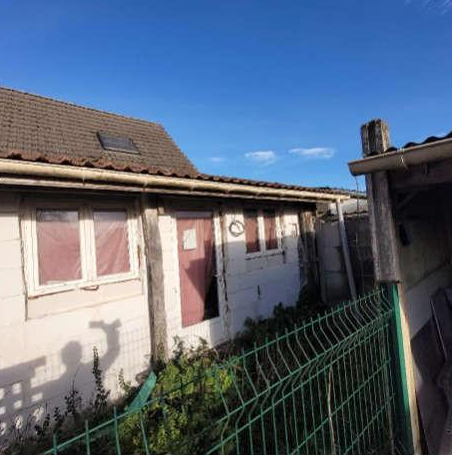 GREMEVILLERS, Maison T4 103m², Jardin