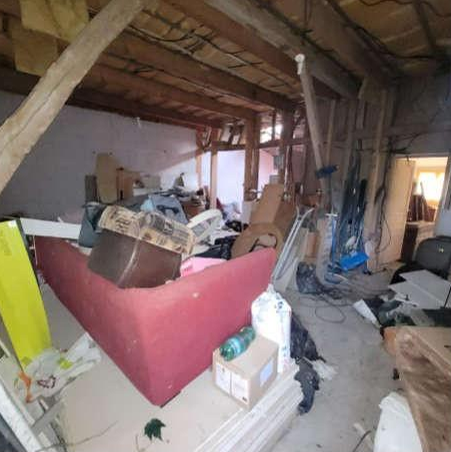 GREMEVILLERS, Maison T4 103m², Jardin