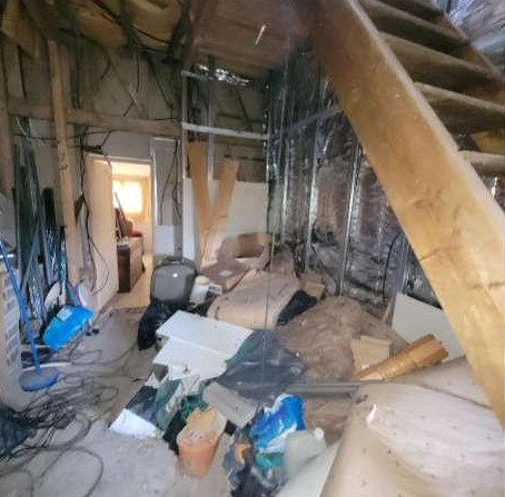 GREMEVILLERS, Maison T4 103m², Jardin