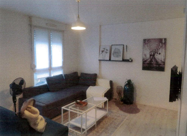 VILLENOY, Studio 27m², Parking
