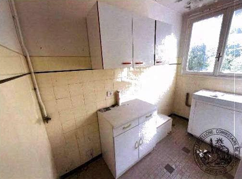 GRASSE, Appartement T3 62m², Balcon