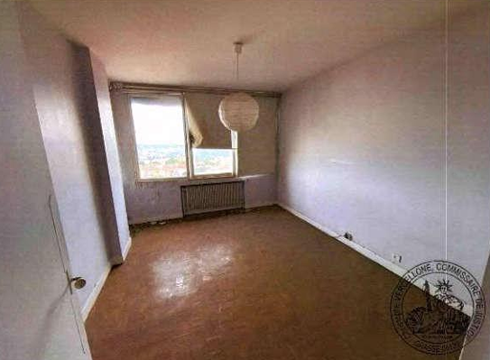 GRASSE, Appartement T3 62m², Balcon