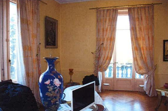 VIRY, Château T13 1150m², Jardin