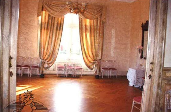 VIRY, Château T13 1150m², Jardin