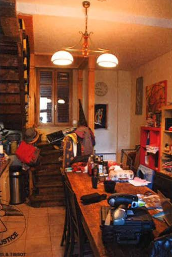 VIRY, Maison T7 293m², Jardin