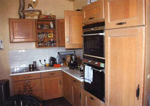 VIRY, Maison T7 293m², Jardin