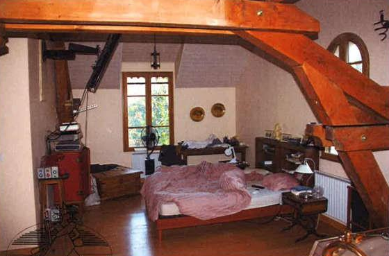 VIRY, Maison T7 293m², Jardin