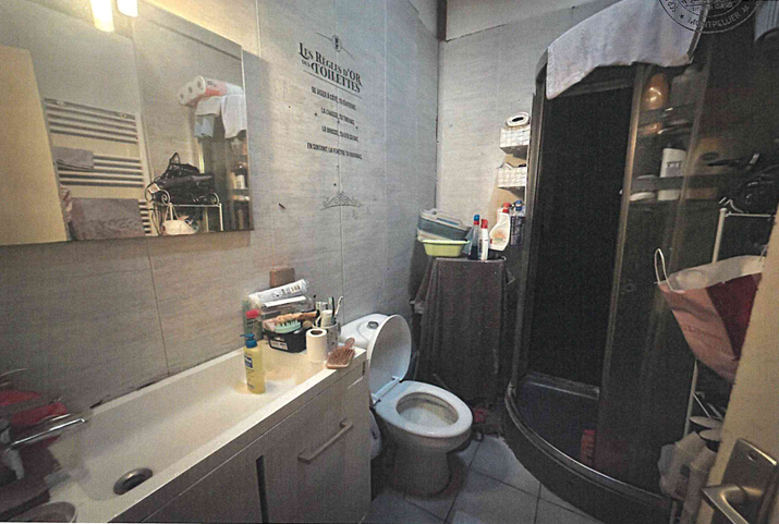 PRADES LE LEZ, Maison T4 51m², Jardin