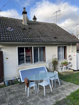 PAVANT, Maison T2 58m², Jardin