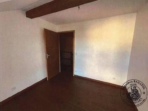 SAINT PIERRE EN FAUCIGNY, Appartement T2 62m², Terrasse