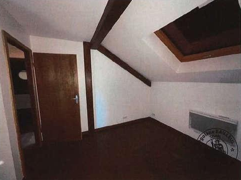 SAINT PIERRE EN FAUCIGNY, Appartement T2 62m², Terrasse