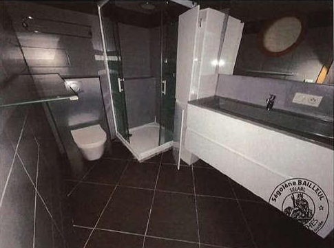 SAINT PIERRE EN FAUCIGNY, Appartement T2 62m², Terrasse