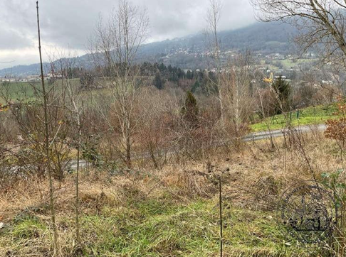 FILLINGES, Terrain à bâtir 1 119m²