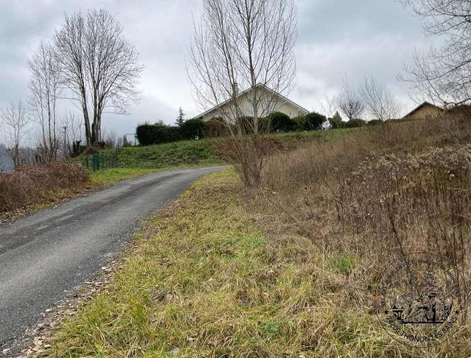 FILLINGES, Terrain à bâtir 1 119m²
