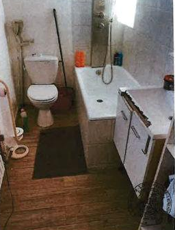 LES PAVILLONS SOUS BOIS, Appartement T2 42m², Balcon