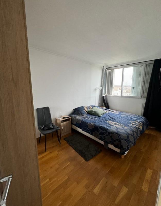 TRAPPES, Appartement T3 63m², Balcon