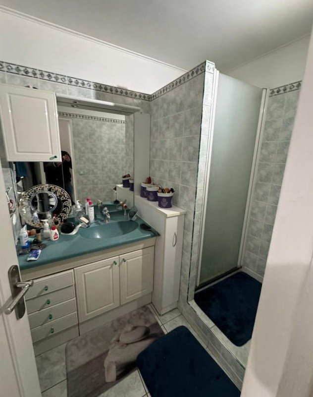 TRAPPES, Appartement T3 63m², Balcon