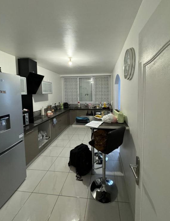 TRAPPES, Appartement T3 63m², Balcon