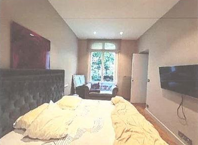 PARIS 8EME, Appartement T2 61m², Cave