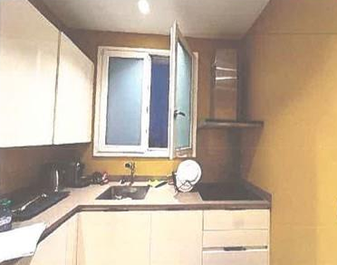 PARIS 8EME, Appartement T2 61m², Cave