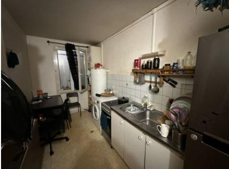 CORBEIL ESSONNES, Appartement T3 57m², Balcon