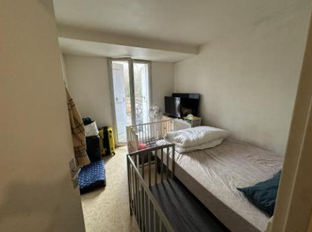 CORBEIL ESSONNES, Appartement T3 57m², Balcon