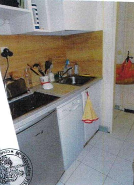 SAINT RAPHAEL, Appartement T2 25m², Balcon