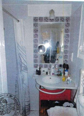 SAINT RAPHAEL, Appartement T2 25m², Balcon