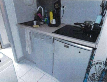 SAINT RAPHAEL, Appartement T2 25m², Balcon