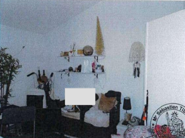 SAINT RAPHAEL, Appartement T2 25m², Balcon