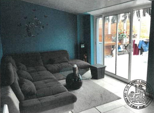 SAINT BRIEUC, Maison T7 173m², Jardin