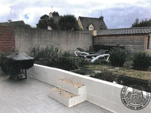 SAINT BRIEUC, Maison T7 173m², Jardin