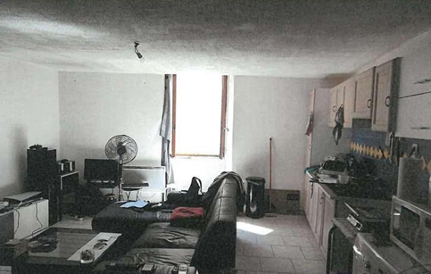 ROUGIERS, Maison T5 118m², Cave