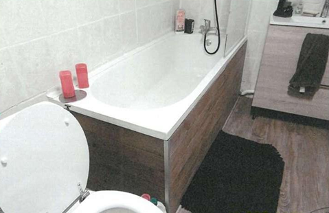 ROUGIERS, Maison T5 118m², Cave