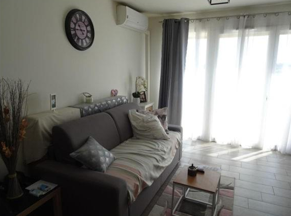 MONTEUX, Appartement T2 55m², Balcon