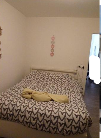 MONTEUX, Appartement T2 55m², Balcon