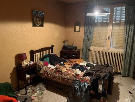 AVIGNON, Appartement T3 71m², Cellier