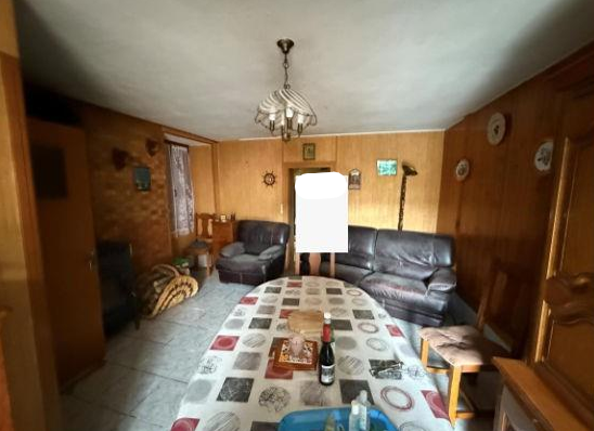 NOD SUR SEINE, Maison T3 68m², Jardin