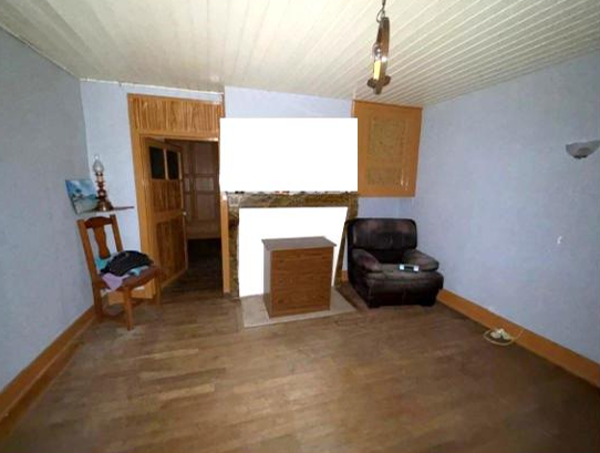 NOD SUR SEINE, Maison T3 68m², Jardin