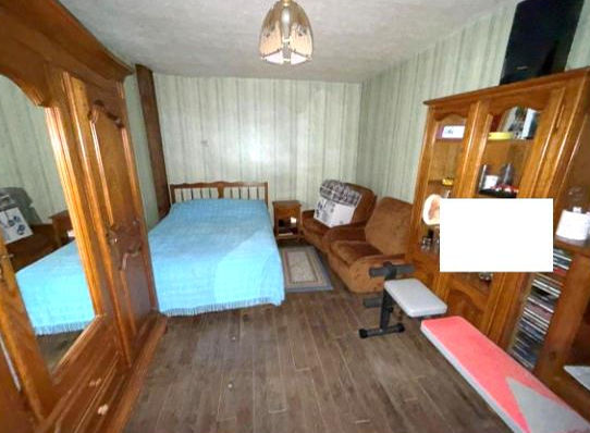 NOD SUR SEINE, Maison T3 68m², Jardin