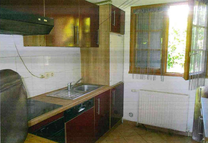 LONGVILLIERS, Maison T3 74m², Jardin