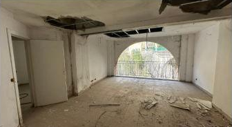 TOURETTES SUR LOUP, Immeuble 936m², Parking