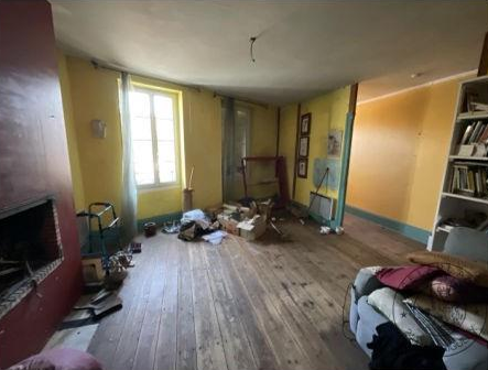 EYMET, Maison T3 120m², Jardin